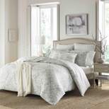 Camden Comforter Set Gray - Stone Cottage