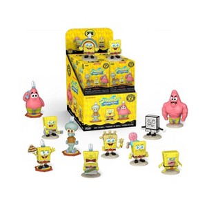 Funko Mystery Mini Figures SpongeBob 25th - 12pc - 1 of 3