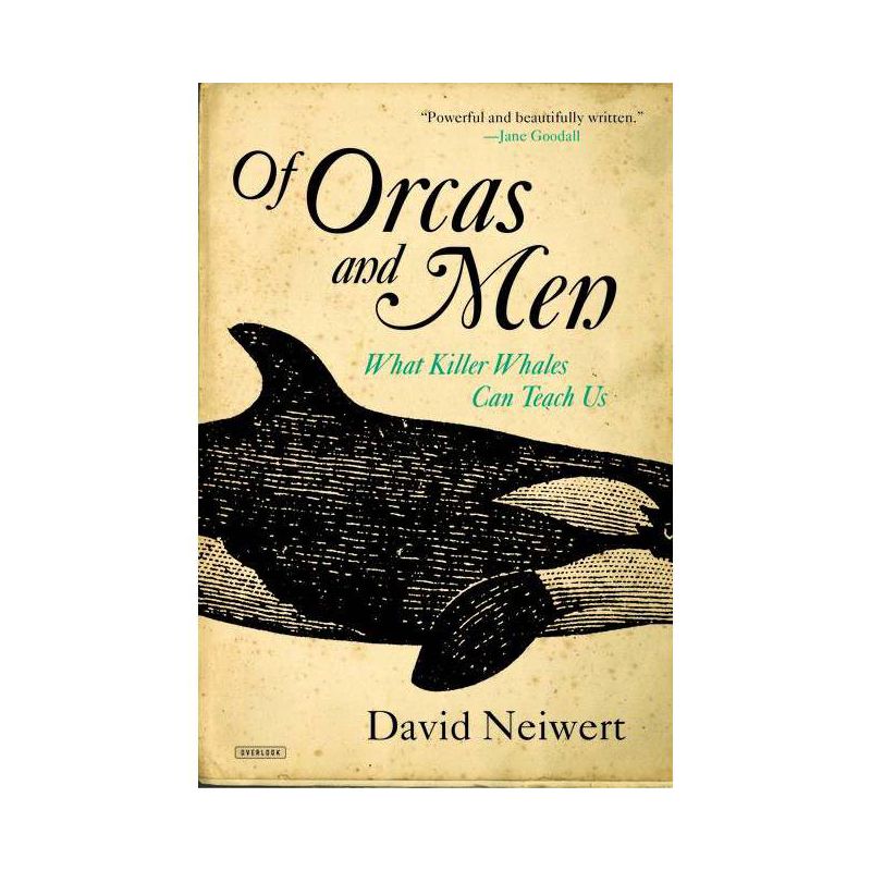 Of Orcas and Men - by  David Neiwert (Paperback), 1 of 2