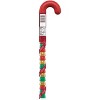 Rolo Chocolate Caramels Christmas Candy Filled Plastic Cane - 2.2oz - 2 of 4
