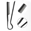 Unique Bargains Durable Portable V-clip Hair Comb 1 Pc - 3 of 3