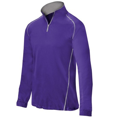 Mizuno Youth Boy's 1/4 Zip Pullover