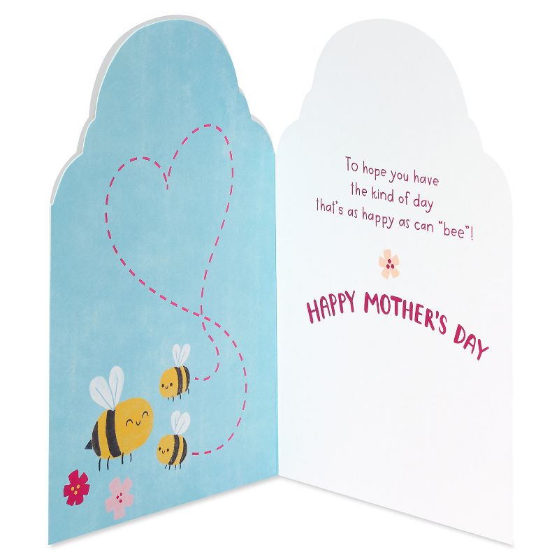 Mother&#39;s Day Grandma, Bees Card, 3 of 5