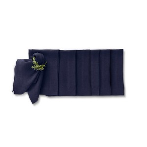 Solino Home Linen Dinner Napkins | Sonoma - 1 of 4