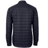 Cutter & Buck Rainier PrimaLoft® Mens Eco Insulated Quilted Shirt Jacket - 2 of 2