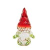 5.0 Inch Christmas Gnome Standing Light Reflecting Gnome Figurines - 3 of 3