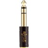 Clef Audio 6.35mm Male to 3.5mm Female Stereo TRS Headphone Adapter  - 3-Pack - 3 of 3