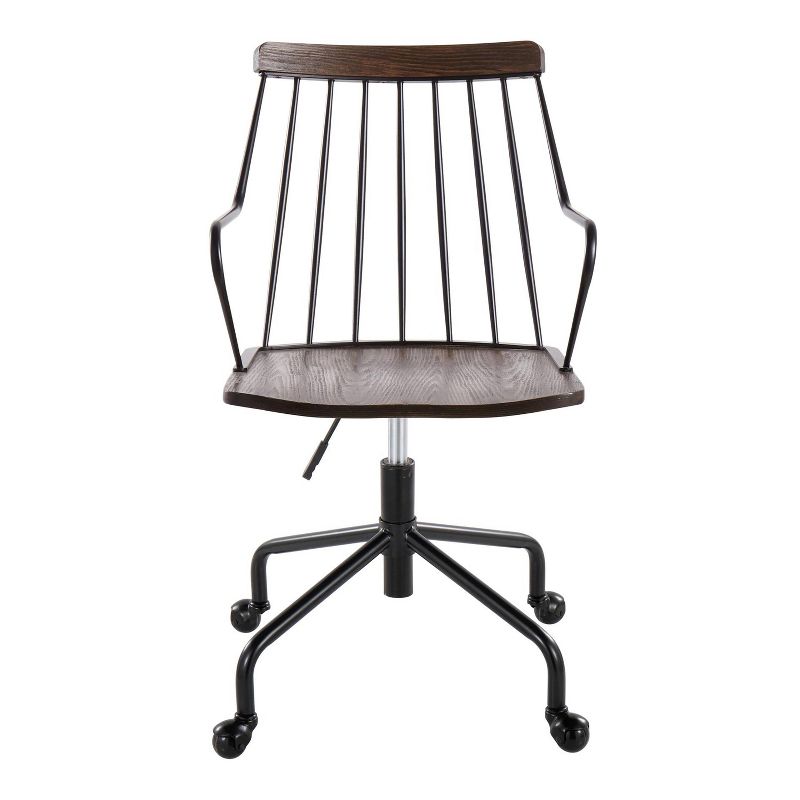 Preston Adjustable Office Chair  - LumiSource, 2 of 10