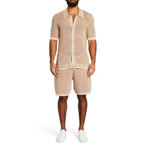 Men's Michael Crochet Cardigan - 2 Colors - Ser.o.ya S : Target