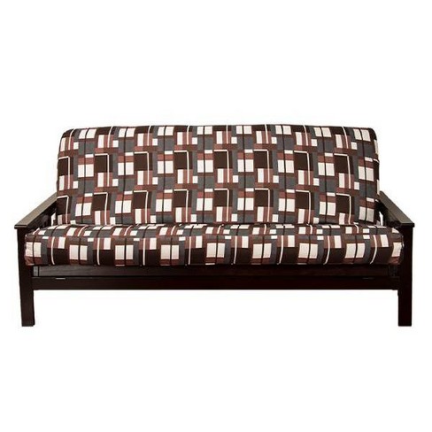 Target futons best sale with mattress