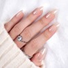 BTArtboxnails Glazed Donut Almond Nails - Press On Nails - 3 of 4