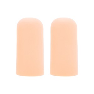 Unique Bargains Flexible Toe Covers 2 Pcs - 1 of 4