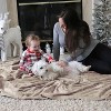 Attop Soft Lightweight Plush Blanket (90×90 Inches, Multi-Scene Use) - 2 of 4