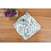 C&F Home Juliet Reversible Bright Paisley Napkin Set of 6 - 3 of 4