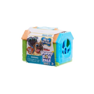 puppy dog pals travel pets rare figure