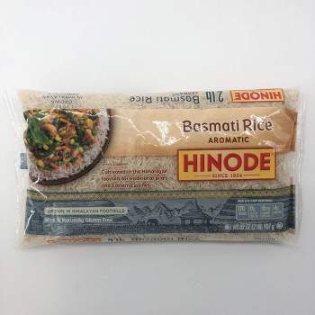 Hinode Basmati Rice - 2lbs