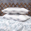 Sussexhome Modeline Collection High Quality Cotton Set, 1 Duvet Cover, 1 Fitted Sheet and 2 Pillowcases - 3 of 4