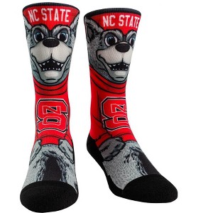 Rock Em NCAA NC State Wolfpack HyperOptic Mascot Crew - 1 of 2