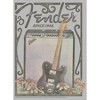 Juniors Womens Fender Since 1946 Retro Poster T-Shirt - 2 of 4