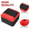 Vynxaria Height-Adjustable Aerobic Step Platform - Fitness Stepper with 4 Risers - 3 of 4