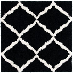 Dallas Shag SGD257 Power Loomed Area Rug  - Safavieh - 1 of 4