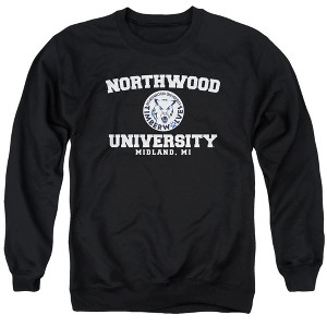 Northwood University Official Circle Logo Adult Crewneck Sweatshirt - 1 of 4