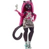 Monster High Skulltimate Secrets Hauntlywood Mysteries Doll, Catty Noir with 19+ Surprises - 4 of 4