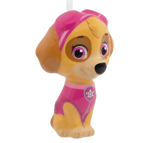 Hallmark PAW Patrol Skye Decoupage Christmas Tree Ornament - image 1 of 4