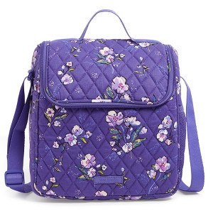 Vera Bradley Women's Outlet Cotton Lunch Crossbody - 1 of 2