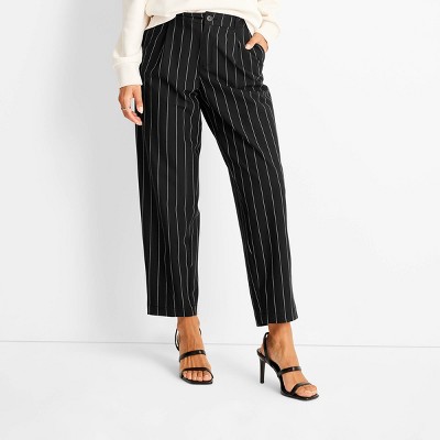 striped pants target