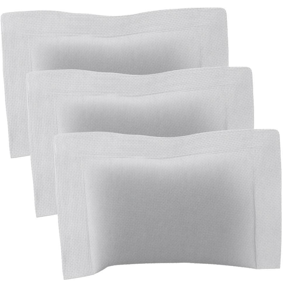 3pk Odor Filter Deodorizers for use with 8 Gal and Larger Trash - Halo