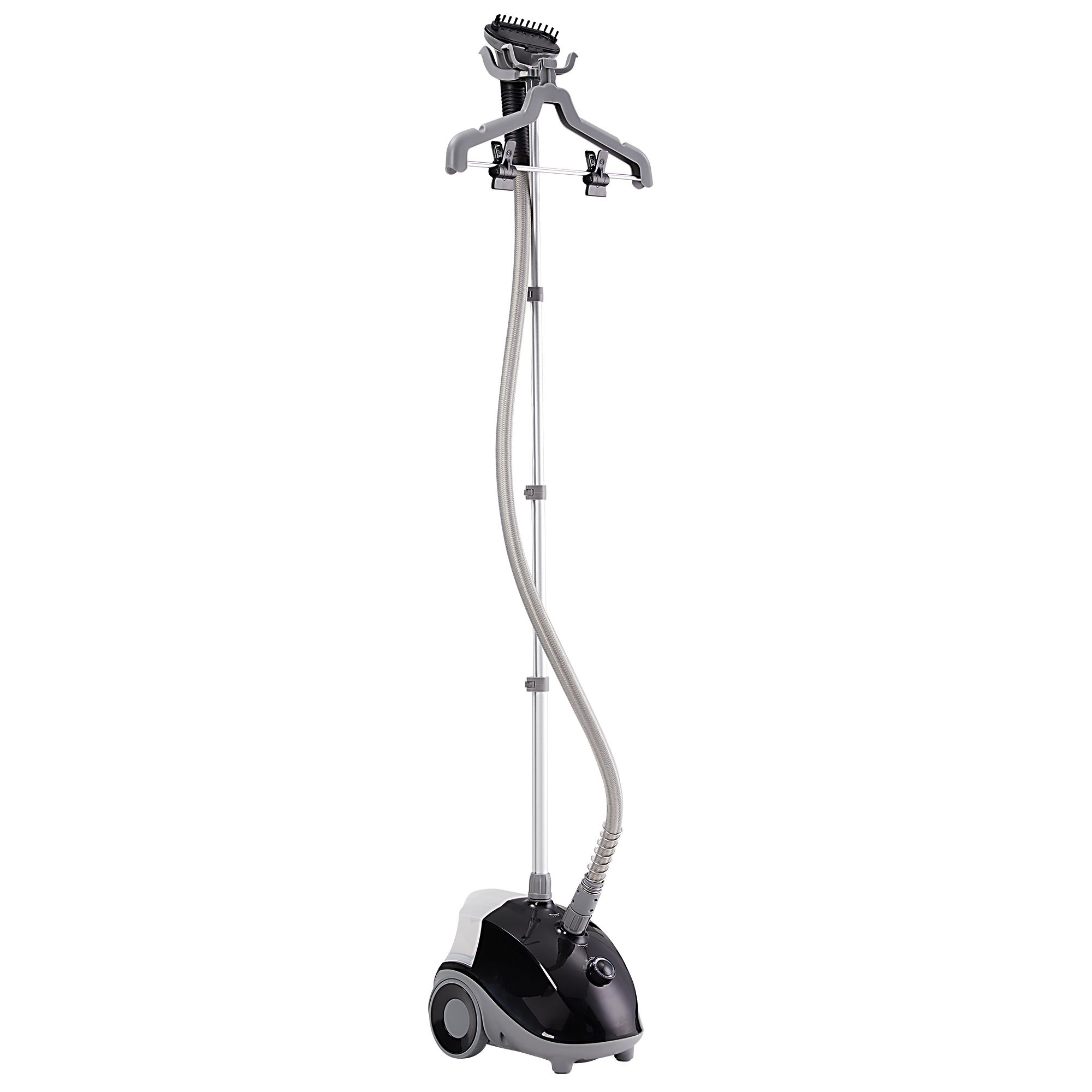 JIONJOY Upright Steamer with 1.7L Water Tank 45-Second Heat Garment Steamers
