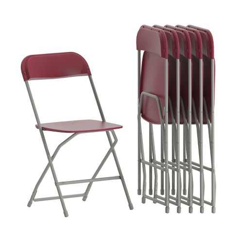 6 pack best sale folding chairs