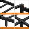 Garvee 6 Inch, Metal Platform Bed Frame with Steel Slat Support, Mattress Foundation, No Box Spring Needed, Easy Assembly - 4 of 4