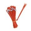 Bon Tool 84-886 Wire Wiskers 6-inch Long Flourescent Orange(500/Pkg) - 2 of 2