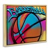 Stupell Industries Urban Sports Basketball, 21" x 17" - 3 of 4