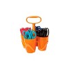 Fiskars Scissors 5" Length 1 3/5" Cut Classpack Pointed Tip Assorted 1234677097J - image 2 of 3