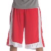 2 Pack Pro Club Men's Heavyweight Mesh Basketball Shorts - 4 of 4