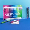 Pilot 20ct Pens Fine Point 0.7mm and FriXion Synergy Erasable Gel Pens Extra Fine 0.5mm Colorful Inks Gifting - 2 of 4