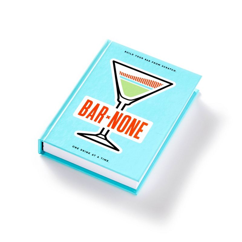 &#39;Bar None&#39; Cocktail Book, 3 of 5