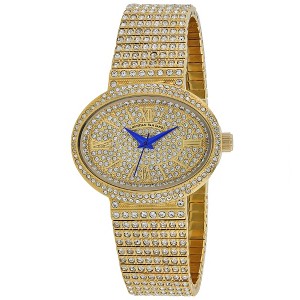 Christian Van Sant Women's Gold Dial Watch - CV0251 - 1 of 1