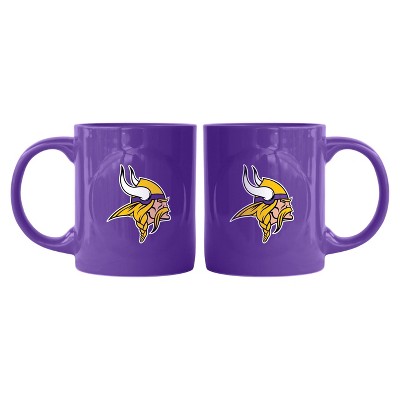 NFL Minnesota Vikings Rally Mug - 11oz