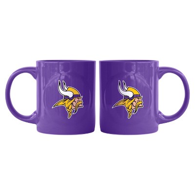 NFL Minnesota Vikings Rally Mug - 11oz