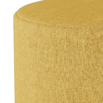 Yellow : Ottomans, Stools \u0026 Benches 