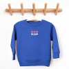 The Juniper Shop SmileyWorld Embroidered Be Kind Turning Smiles Toddler Sweatshirt - 2 of 3