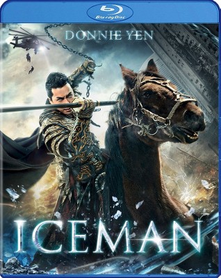 Iceman (Blu-ray)(2014)