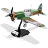 COBI Historical Collection: World War II Morane-Saulnier MS.406 - 3 of 4