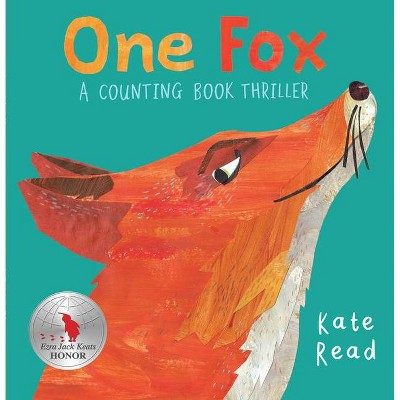 One Fox - by  Kate Read (Hardcover)