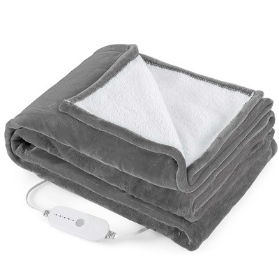 Heavy discount heated blanket