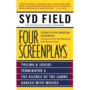 Four Screenplays - by  Syd Field (Paperback) - 1 of 1